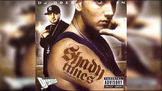 DJ Green Lantern &amp; Eminem - Invasion Part. I : Shady Times (2003) FULL MIXTAPE