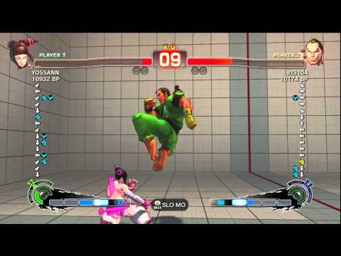 YOSSANN (JU) vs. ss3104 (DA)