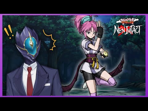 Was that a TOD??【 Hunter x Hunter Nen x Impact 】
