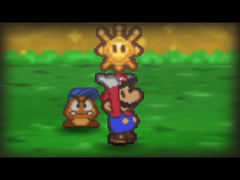 Paper Mario TTYD64 - All 48 Shine Sprites locations
