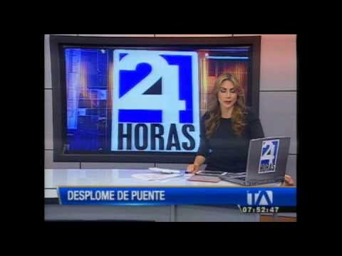 Noticiero 6 de marzo de 2014