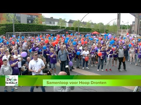 Samenloop voor Hoop houdt avond voor geïnteresseerden in De Zevensprong Samenloop voor Hoop houdt avond voor geïnteresseerden in De Zevensprong