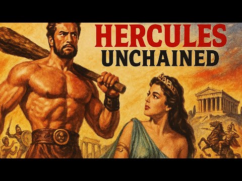 Hercules Unchained | 1959 | Peplum | Mythological Fantasy | Sword & Sandal | Adventure