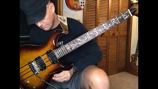 Video thumbnail for IYV  IP 300 TBS Tobacco Sunburst Guitar from Amazon, how is it almost a year later? by Beanie From The Bedroom Your Guitar Junky