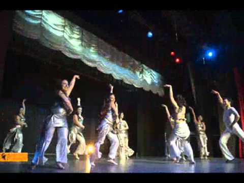 M. Kazafy & Kazafy Troupe - Greece 2011 Show - Extended version