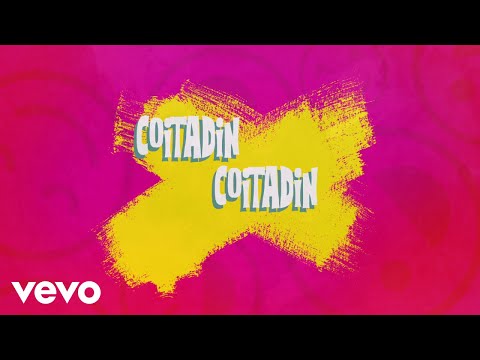 Dalto Max, Priscila Senna, Banda Musa - Coitadin (Lyric Video)