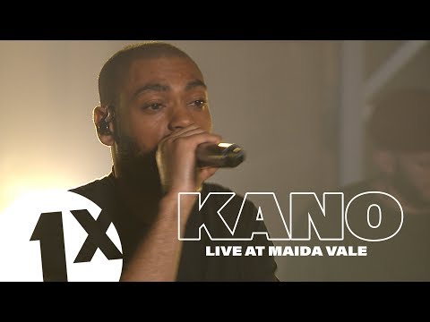 Kano live at Maida Vale - Trouble