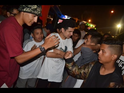 BRAKA vs MC - Imperio del Norte - 1era Fecha / Edición especial (fullbeatbox)