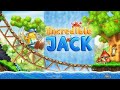 Incredible jack ( Android game ) Gameplay [ Level 35 ]