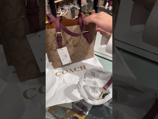 شنطة -كوتش علاق عنابي city