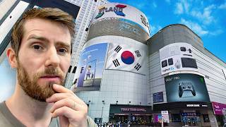 Shopping in Korea’s Abandoned Tech Mall