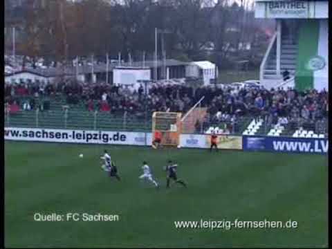 Saison 2009 2010 12b.  ST FC Sachsen Leipzig - FC Carl Zeiss Jena II