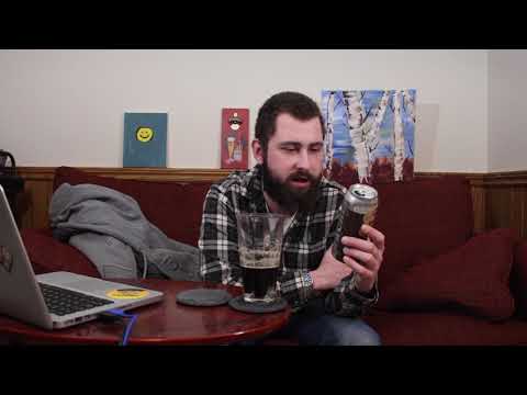 BEER REVIEW #211: BREWED AWAKENING - BELL CITY BREWING - BLACK COFFEE IPA
