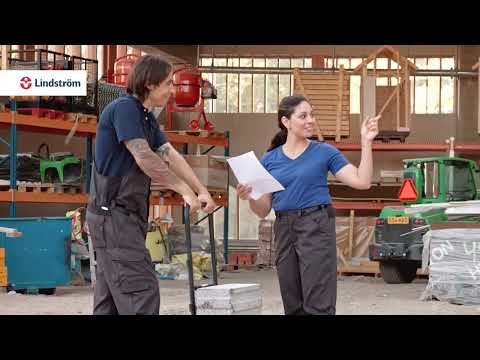 Lindström - WorkerPro collection 2024