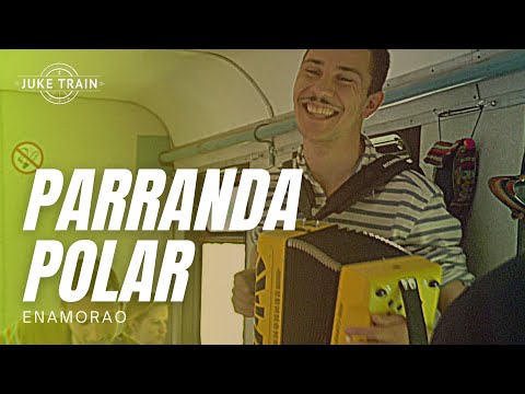 Juke Train - Enamorao  - Parranda Polar
