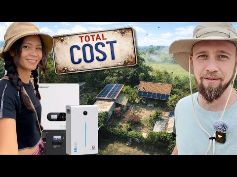 We Stopped Paying Our Electric Bill in Thailand… It Wasn’t Cheap