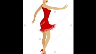 Kaalvoet sokkie (Lirieke)