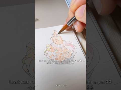 My First Drawing Journal – Japan Trip-img