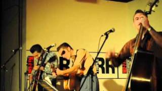 The Rechords (live at the Triple R Performance Space)