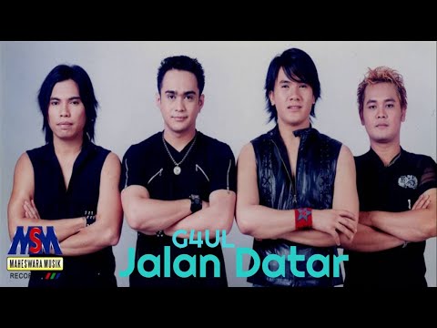GAUL - JALAN DATAR [OFFICIAL MUSIC VIDEO]