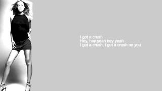 Mandy Moore: 07. Crush (Lyrics)