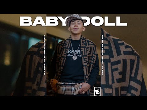 Cris MJ x Standly x Gotay "El Autentiko" Type Beat Reggaeton chileno, Type Beat 2022 "BABY DOLL"