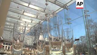 New York City's Tavern on the Green, closed since the previous operators lost their lease and declar