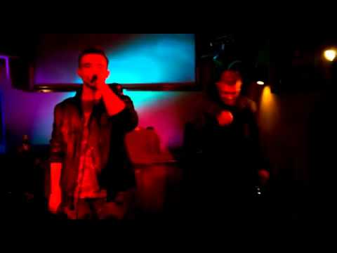 HIPO,Yello,Syllo - Nu tac @Art Urban,For Friends Bar Bucuresti