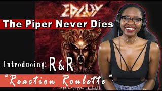 First Listen to Edguy -The Piper Never Dies (Reaction Roulette) EP1