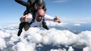 SKYDIVING!!! North Shore, Hawaii