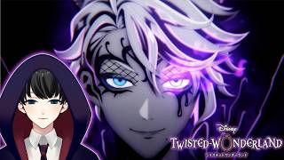 #25【ツイステッドワンダーランド】アズール遂に暴走！！オーバーブロットした彼の姿とは。何も知らない魔法使いによるツイステ実況　-3章-【いづも/Izumovie】