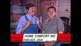 preview picture of video 'Home Comfort Serving Monmouth Oregon'