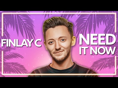 Finlay C, Carys Selvey - Need It Now [Lyric Video]