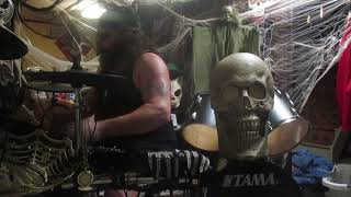 Prong-Right To Nothing -- Drum Cover