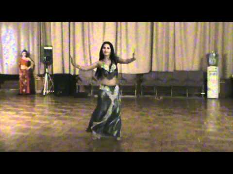 Marta Korzun in Poltava - AL HELWA WA MORA