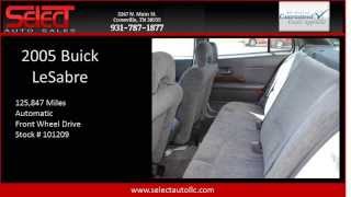 preview picture of video 'Used Car Lots in Crossville TN| Select Auto Sales'