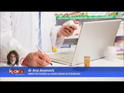 OSAM NOVOZARAŽENIH U KAJZENU, UKUPNO 12- TESTIRANJE SVIH ZAPOSLENIH - dr ANA JOVANOVIĆ  JUTRO 21 05