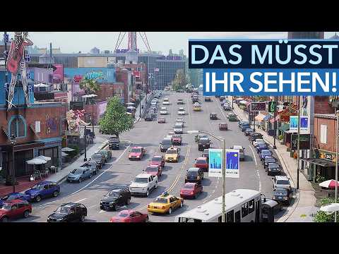 Schönere Spiele, neue Open Worlds und trotzdem gibt's am Ende eine dicke Warnung! - Trailer-Rotation
