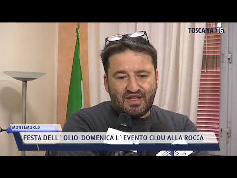 2021-11-18 MONTEMURLO - FESTA DELL'OLIO, DOMENICA L'EVENTO CLOU ALLA ROCCA