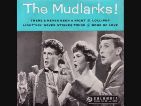 Mudlarks - Lollipop The 1958 UK Hit Version.