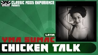 Yma Sumac - Chicken Talk (1954)