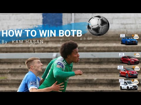 BOTB | MIDWEEK COMPETITION | VIP MEMBERS ONLY LIVESTREAM | WEEK 51 2020