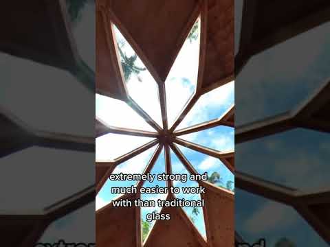 20’ Hawaii Zome Build Walkthrough