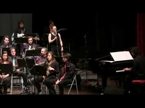 My funny Valentine - SFOM Jazz Orchestra