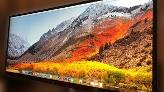 Video thumbnail for LG 34WK650 UltraWide Monitor Unboxing and Setup!!! by The Tech Gentleman