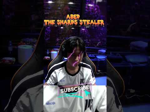 ABED Shards steal against Nisha #dota2highlights #dota2 #dota2shorts #dpc #dota2live #abed