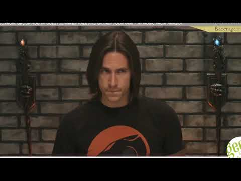 Critical Role: Keyleth's Aramenté or Keyleth's Mum