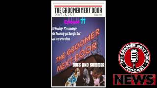 Episode 77 "DOGS AND SUMMER PLUS GND NEWS"