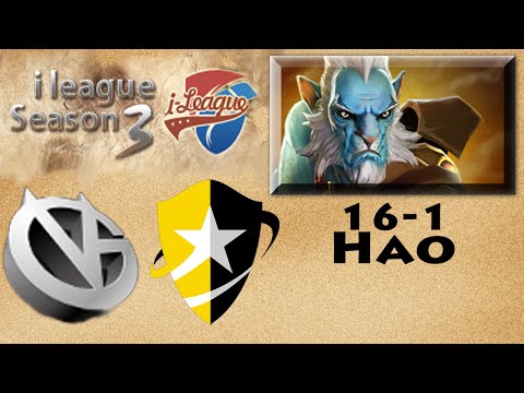 Vici Gaming vs. Hyper Glory Team - I-League Season 3 - (Hao)(Phantom Lancer)