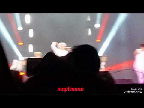 160707 All in - Monsta X #SeoulPrimeConcertinBangkok